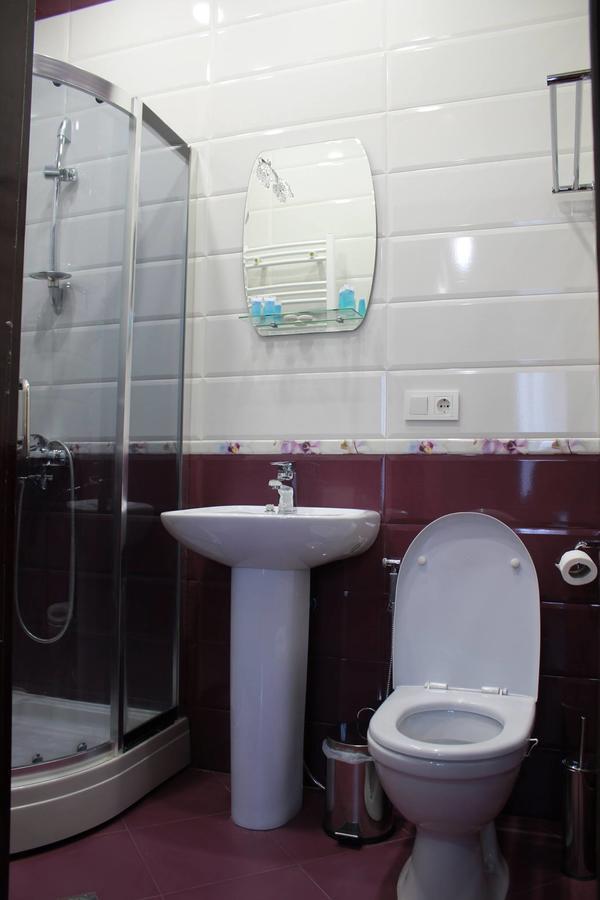 Hotel White Neptun Georgia Tbilisi Esterno foto