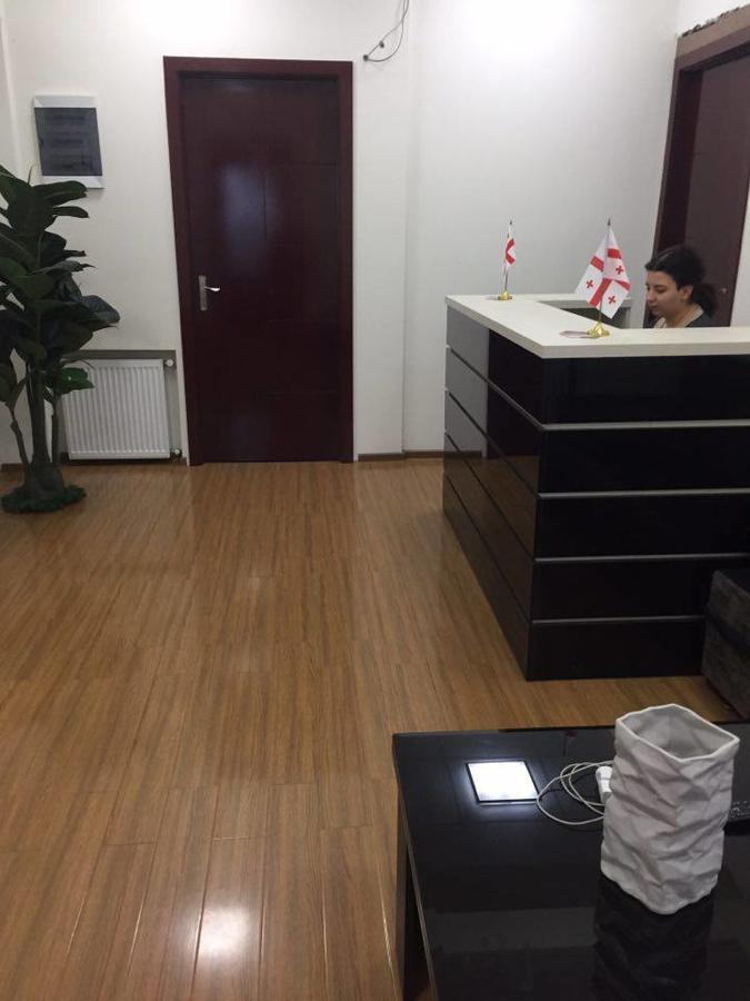 Hotel White Neptun Georgia Tbilisi Esterno foto