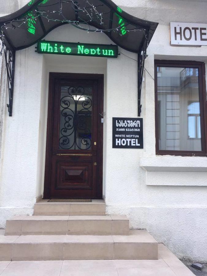 Hotel White Neptun Georgia Tbilisi Esterno foto